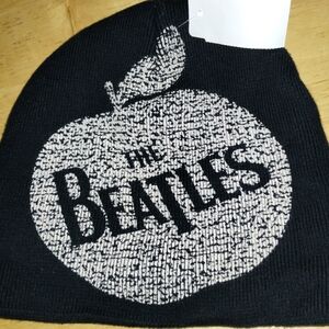 The Beatles Apple Records beanie